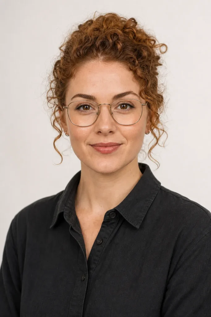 Carmen Ortega, Desarrollo
